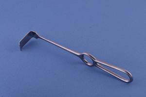 เครื่องดึงกลับทำจากสเตนเลสสตีล21.5ซม. เครื่องมือผ่าตัดคุณภาพสูงได้รับการรับรองมาตรฐาน CE ISO - Product Image 4