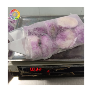 Ñame Congelado IQF, Ñame Morado y Ñame Blanco Congelado, Entero, en Rodajas, en Palitos y Rallado para Cocinar, Exportación, Entrega Rápida - Product Image 5