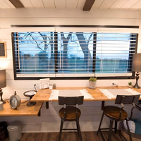 Élégante Maison Modulaire Isolée Personnalisée en Conteneur de 20 Pieds pour Projet d'Hébergement en Cabane de Jardin