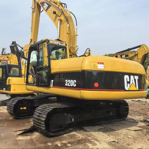 รถขุด320C ตีนตะขาบใช้แล้ว - Product Image 1