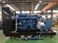 1000kW Yuchai Erdgas-Generatorset SE1000NF mit Autostart, Fernstart, Biogas-kompatibel, DC-Elektrostart, 95% Effizienz