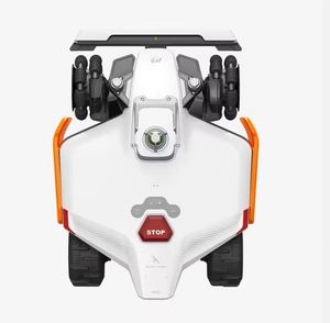 VENTES EXCEPTIONNELLES - Robot tondeuse de périmètre industriel LUBA 3 AWD 5000 2026 avec commande vocale, prêt à être expédié - Product Image 4