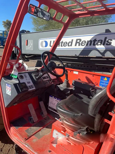 2019 SJ843TH Used Telehandler Heavy Duty Construction Material Handler - Product Image 4