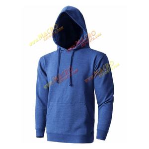 เสื้อฮู้ดผ้าฟลีซพิมพ์ลายตามสั่งสำหรับผู้ชาย คุณภาพสูง พิมพ์ลายแบบซับลิเมชั่น - Product Image 4