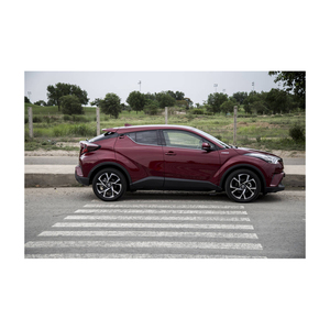 Nouvelle énergie voiture d'occasion 2022 haute vitesse TOYOTAII CH-R HYBRID - Product Image 3