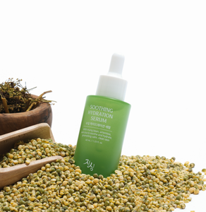 เซรั่มน้ำหนักเบาเกาหลีช่วยให้ผ่อนคลายและให้ความชุ่มชื่นแก่ผิวที่บอบบาง - Product Image 3