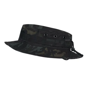 Chapeau Bob Formel Durable pour l'Extérieur en Tissu Sergé avec Ajustement Réglable pour Hommes Adultes 'MBH' - Product Image 2