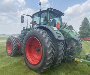 Tractor 2020 Fendt 942 Vario-Tractor MFWD de 415 HP de alta potencia con transmisión Vario, hidráulica avanzada y comodidad - Product Image 1