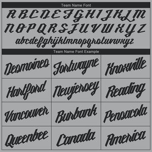 Gray Color Basketball Uniform Set <b>Screen</b> Printed Logo Sleeveless Breathable Basketball Uniform Kit For Club Team - Product Image 6