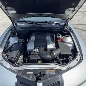 USADO, LISTO PARA ENTREGAR, 2023 2SS, VOLANTE A LA IZQUIERDA, ASIENTOS DE CUERO OSCURO, TECHO SOLAR PANORÁMICO TRASERO DE 360°, COPILOTÉR ELÉCTRICO - Product Image 4