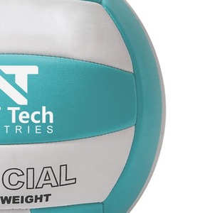 Tech Industries Dernière conception de volley-ball à des fins de match et d'entraînement Conception et logo personnalisés - Product Image 3