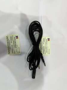 Coagulation bipolaire laparoscopique manuelle médicale et câbles de forceps - Product Image 2