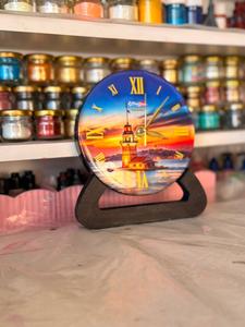 <b>Desk</b> <b>Clock</b> - Product Image 4
