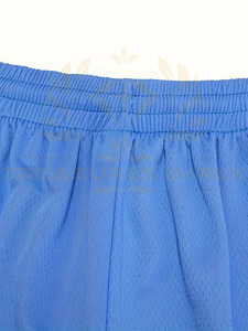 Ensemble de vêtements de sport d'été 2 pièces pour basket-ball Color Block Débardeur sans manches à col en V et short actif Uniformes d'entraînement - Product Image 5