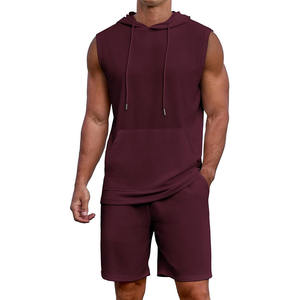 Chaleco deportivo sin mangas para hombre, camiseta sin mangas para entrenamiento de gimnasio, ropa deportiva transpirable de secado rápido para correr y entrenar - Product Image 1