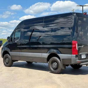 Oferta con Descuento: Mercedes-Benz Sprinter 2500 Techo Estándar 2022, Autobús Usado en Excelentes Condiciones, Bajo Kilometraje - Product Image 1