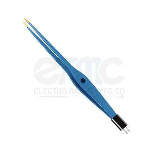 Fórceps rectos bipolares reutilizables de primera calidad, accesorio de enchufe de dos pines con tubo de succión Frazier, juego de instrumentos médicos estándar - Product Image 6