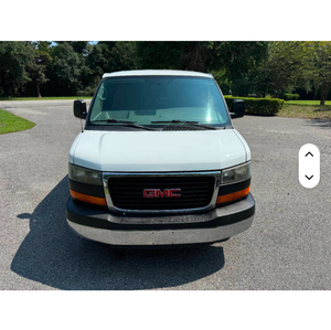 รถตู้บรรทุก GMC Savana 2500 ปี 2015 มือสอง ไม่เคยเกิดอุบัติเหตุ พวงมาลัยซ้าย เบาะหนัง กล้องหลัง รับประกัน 1WT ผ่านการรับรองเครดิต - Product Image 4