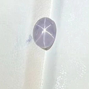 100% ธรรมชาติหกรังสีดาวไพลินรูปไข่หลวมของแท้ปรับเทียบขนาดอัญมณี Cabochon ในราคาไม่แพงขายจํานวนมาก - Product Image 2