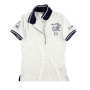 เสื้อเชิ้ตผ้าสักหลาดผ้าฝ้ายสำหรับใส่ทำงานเสื้อพิมพ์ลายดีไซน์แบบ OEM - Product Image 5