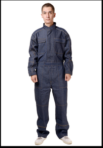 Uniformes de alta calidad para hombres, ropa de trabajo de fábrica de algodón y ropa de trabajo de seguridad logística al por mayor de fábrica - Product Image 2