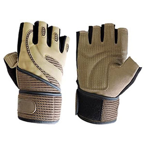 Gants de musculation pour la salle de sport, entraînement, demi-doigts, pour soulever des poids - Product Image 4