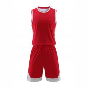 Tenue de sport respirante pour hommes, ensemble d'entraînement court à col rond, style color block, pour couples - Product Image 1