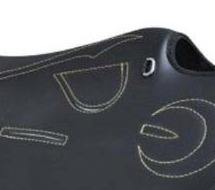 Silla de Montar Inglesa para Doma Clásica ASHMIRA EQUESTRIAN - Hecha a Mano con Estructura de Fibra de Vidrio Sintética, Colores y Tamaños Personalizables, Alta Calidad - Product Image 2