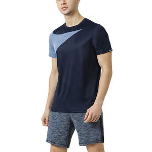 เสื้อยืดผ้าฝ้ายโพลีเอสเตอร์สำหรับผู้ชายเสื้อยืด2025แบบสั่งทำ - Product Image 3