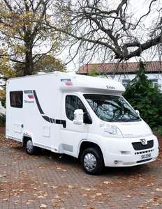 Luxury Motorhome RV Camper Trailer with Fridge Mobile Home 2026 - Product Image 3