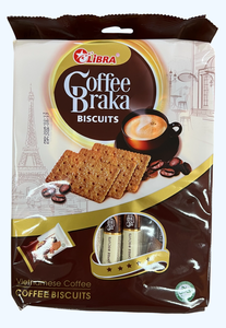 เติมพลังให้คุณในวันนี้ด้วยขนมปังกรอบรสกาแฟ Braka – บางกรอบ หอมกลิ่นกาแฟเข้มข้น กาแฟเวียดนามแท้ 210 กรัม พร้อมให้ทดลองชิม - Product Image 4
