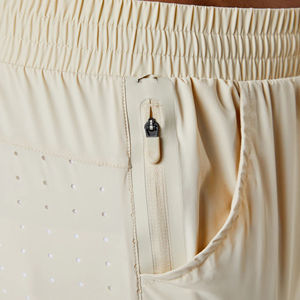 High Quality Custom <b>Men's</b> Summer Gym <b>Shorts</b> <b>Elastic</b> <b>Waist</b> Quick Dry Solid Pattern Softest Breathable Loose Fitness Casual - Product Image 3