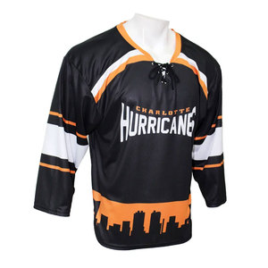 Maillot de hockey personnalisé Maillot de hockey sur glace Personnalisé votre nom N'importe quel numéro Maillot de sport - Product Image 3