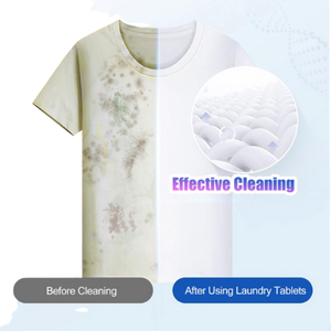 Muestra gratis Detergente líquido para ropa Aroma duradero Detergente ecológico aumenta la frescura Spray de superficie - Product Image 6