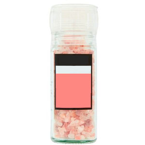 Himalayan <b>Salt</b> Pink <b>Salt</b> n <b>Pepper</b> <b>Grinders</b> [65x190mm] Stainless Steel Pink <b>Salt</b> Nextgrade Wholesale From Pakistan - Product Image 3