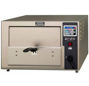 Friteuse à air sans graisse GF II 100 % AUTHENTIQUE et étiquette d'avertissement de sécurité - Product Image 1