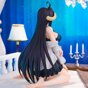 ฟิกเกอร์ PVC ของสะสม <span class=keywords><strong>Overlord</strong></span> <span class=keywords><strong>Albedo</strong></span> ชุดนอนลำลอง พร้อมกล่องแท้ ขายส่งอย่างเป็นทางการ - Product Image 4