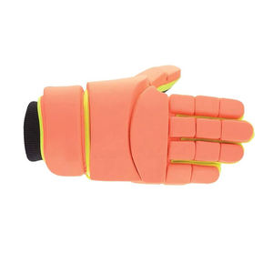 Gants de hockey sur gazon haute performance avec paume antidérapante et protection supplémentaire des doigts Gants de hockey sur gazon - Product Image 2