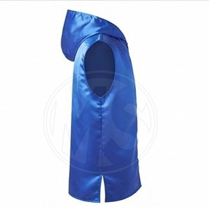 Suministro Directo de Fábrica, Sudaderas con Capucha de Satén de Seda para Boxeo, Ropa de Artes Marciales, Sudaderas con Capucha de Satén de Seda para Boxeo - Product Image 3