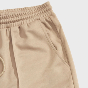 Pantalones Cortos para Hombre, Nueva Moda 2026, Ecológicos, Cintura Elástica, Corte Ajustado, Lavado Ácido, Fabricados por Bilas Sports - Product Image 4