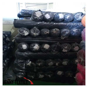 Tissu en nylon coréen extensible 4 directions, élasthanne, élastine, lot en stock, tissus P/D, durables, évacuant l'humidité, pour vêtements d'entraînement - Product Image 3