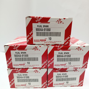 Bougie d'allumage la plus vendue, numéro de série 9004a-91068, combustion parfaite, prouvée durable et résistante dans diverses conditions de moteur. - Product Image 5