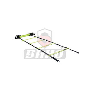 Escalera de agilidad personalizada de alta calidad, éxito de ventas 2025, duradera, deportiva, engranajes GAA, escaleras de agilidad para adultos - Product Image 6