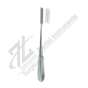 Haute qualité 21cm/8-1/4 \ "allemand en acier inoxydable nez râpe tirer vers l'arrière outil de coupe Instruments chirurgicaux fabriqués Pakistan - Product Image 1
