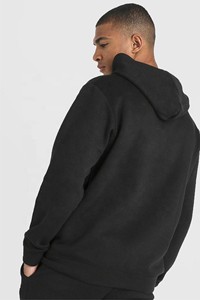 Survêtements Survêtements Sweat Shirt Personnalisé Puff Print Hoodie 600gsm Heavyweight Washed Hoodie Designer Vêtements pour Hommes - Product Image 4