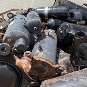 Déchets de compresseurs de réfrigérateurs en vrac / Déchets de compresseurs de climatisation - Product Image 4