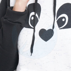 Fabriqué en haute qualité sweats à capuche pour femmes tissu doux tricoté sweats à capuche pour femmes coupe-vent sweats à capuche pour femmes - Product Image 6