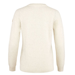 2026 New men sweater Fuzzy Jacquard Pattern <b>pullover</b> knit <b>jumper</b> crew neck knitwear winter mohair knitted sweater men - Product Image 2