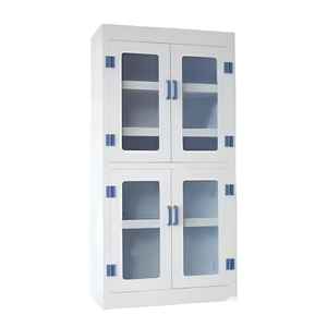 Armoire de stockage de laboratoire durable, construction en acier sécurisée pour les produits chimiques, pour les installations de recherche - Product Image 4
