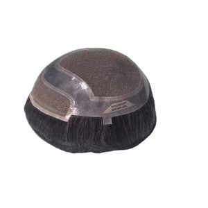 Peluca de Cabello Humano de Alta Calidad Taz Hair Bangladesh, con Base de Seda, Talla Grande, Encaje HD en Color Rubio, 100% Densidad, Superventas - Product Image 2